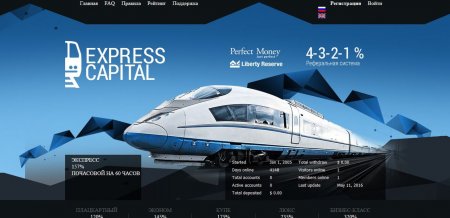 ������ �������������� ������ Express-Capital