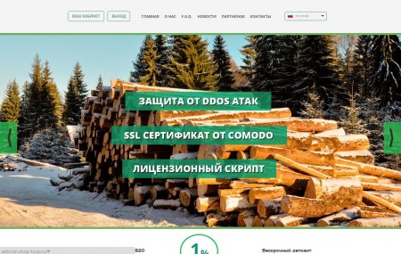 ������ ���������� ���� ������� Siberian HYIP