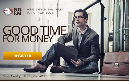 Good Time For Money