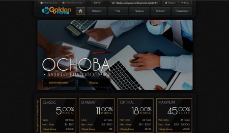 GoldenFx ������ �����