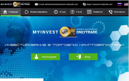 ������ ���������� � ������������ � ������� BTC