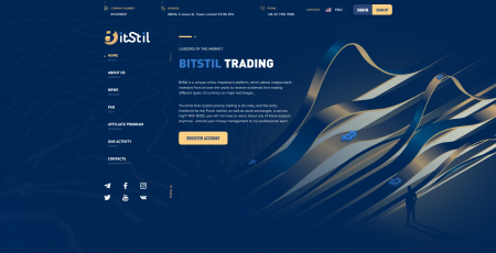 Скрипт BITSTIL Скрипт BITSTIL